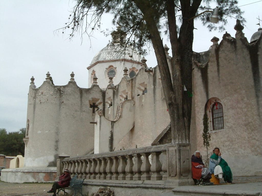 Sanctuary of Atotonilco