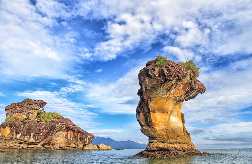 Sarawak’s most accessible national park