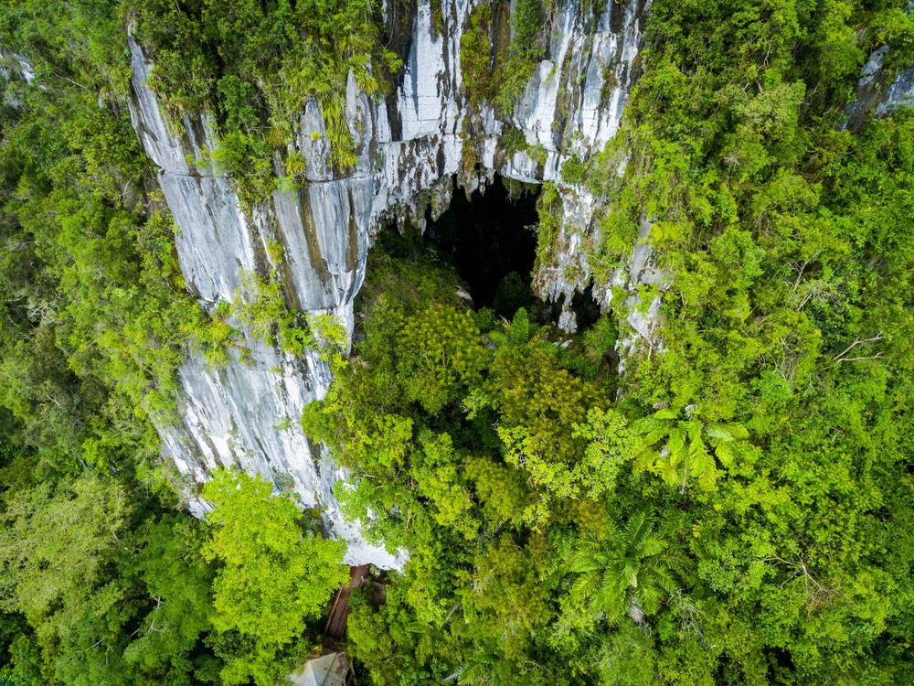 Sarawak’s most spectacular caves