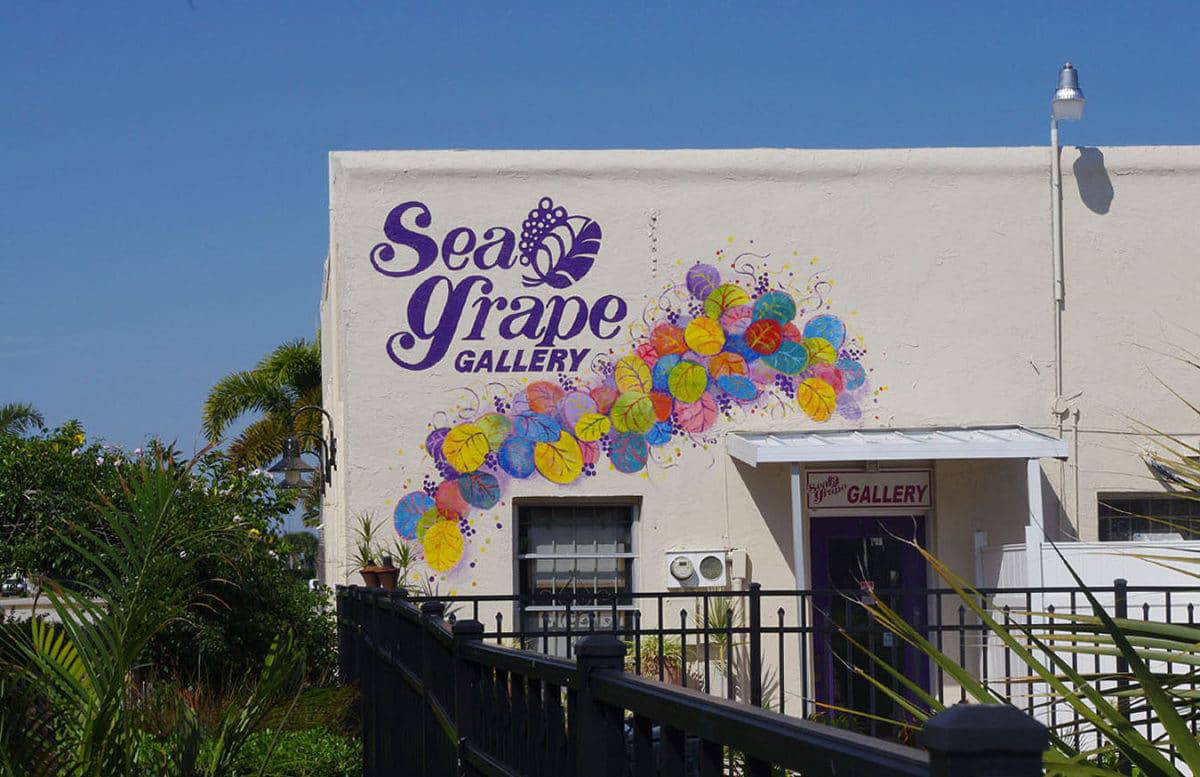 Sea Grape Artists Gallery