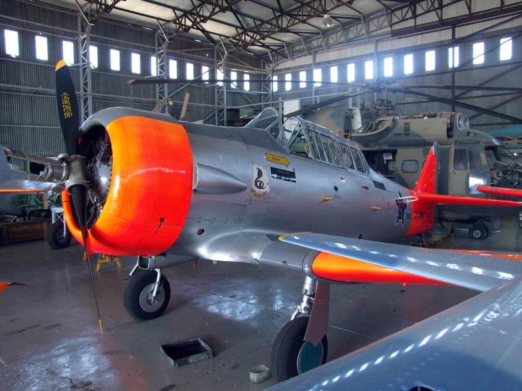 South African Air Force Museum