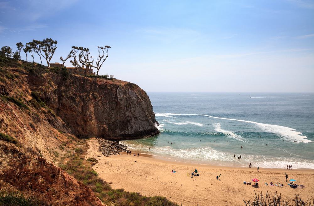 Spend the Day at Crystal Cove State Park