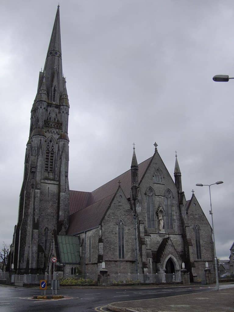 St John’s Cathedral