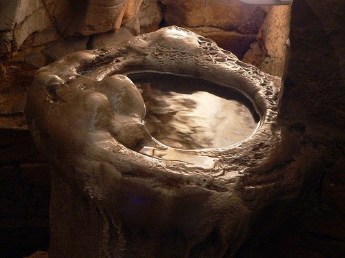St. Michael’s Cave