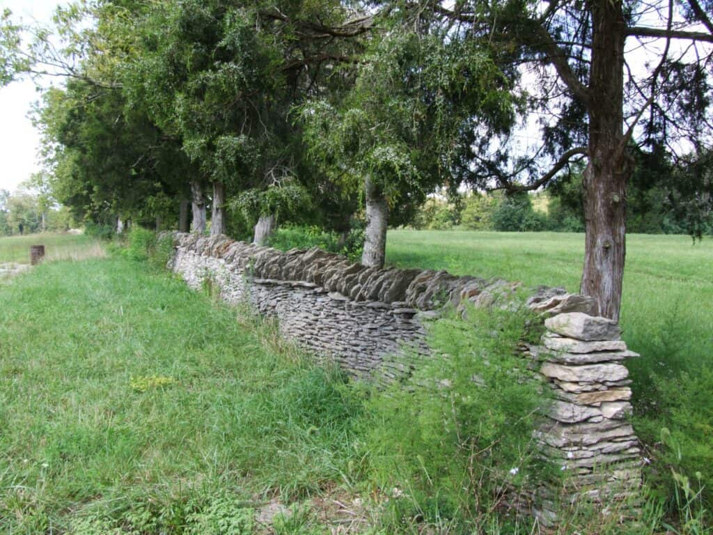 Stone Fence Driving Tour