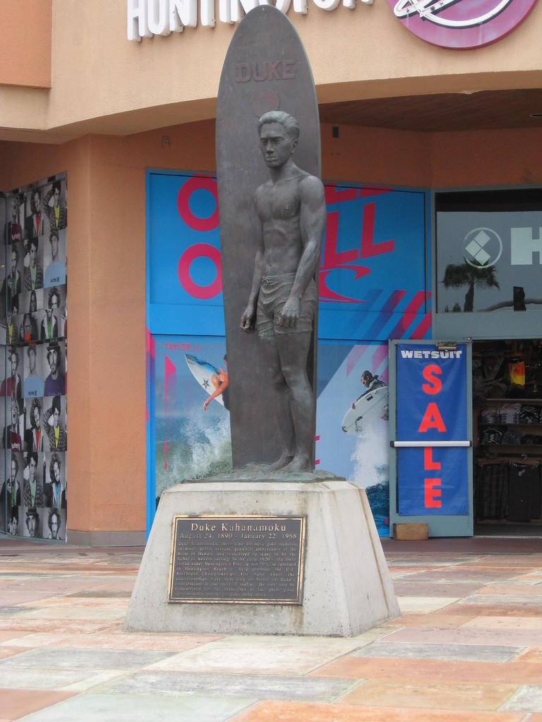 Surfers’ Hall of Fame