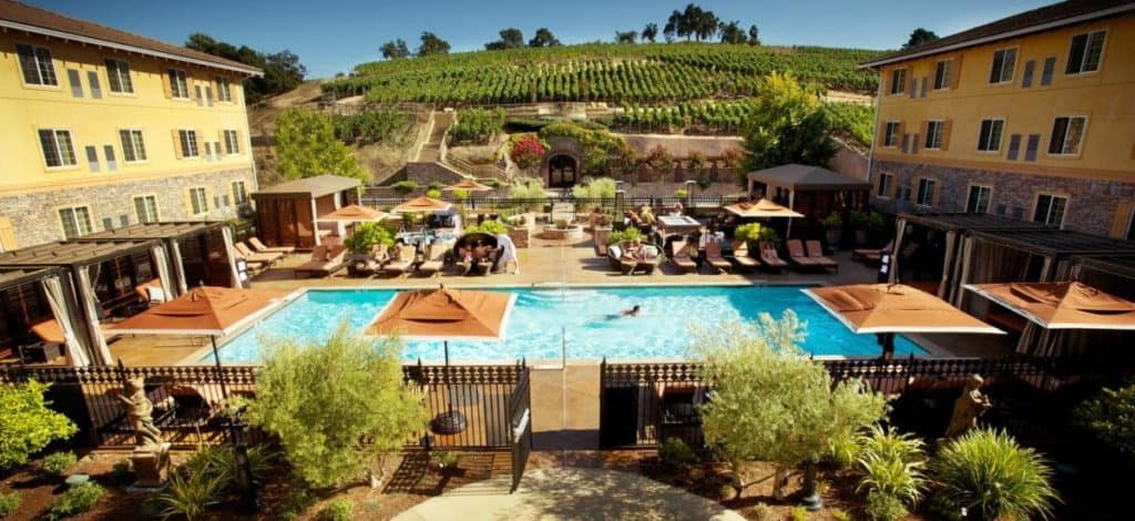 The Meritage Resort and Spa – Napa, California