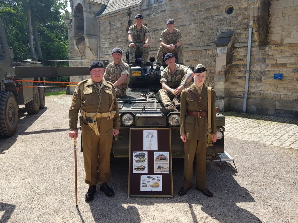 The Queen’s Royal Lancers & Nottinghamshire Yeomanry Museum