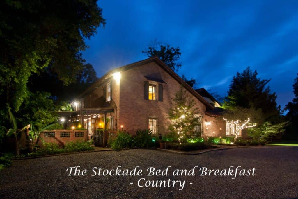 The Stockade Bed & Breakfast