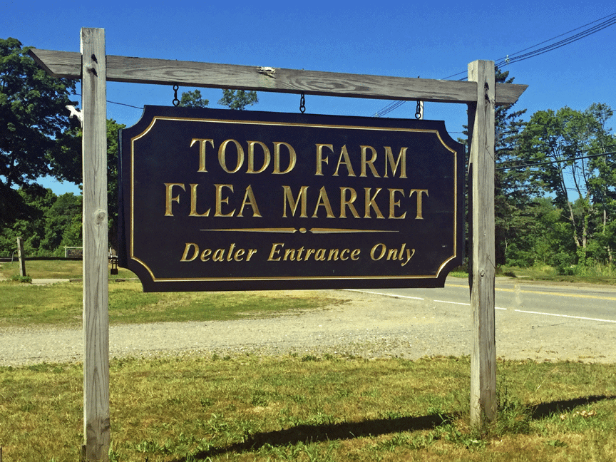 Todd Farm Flea Market