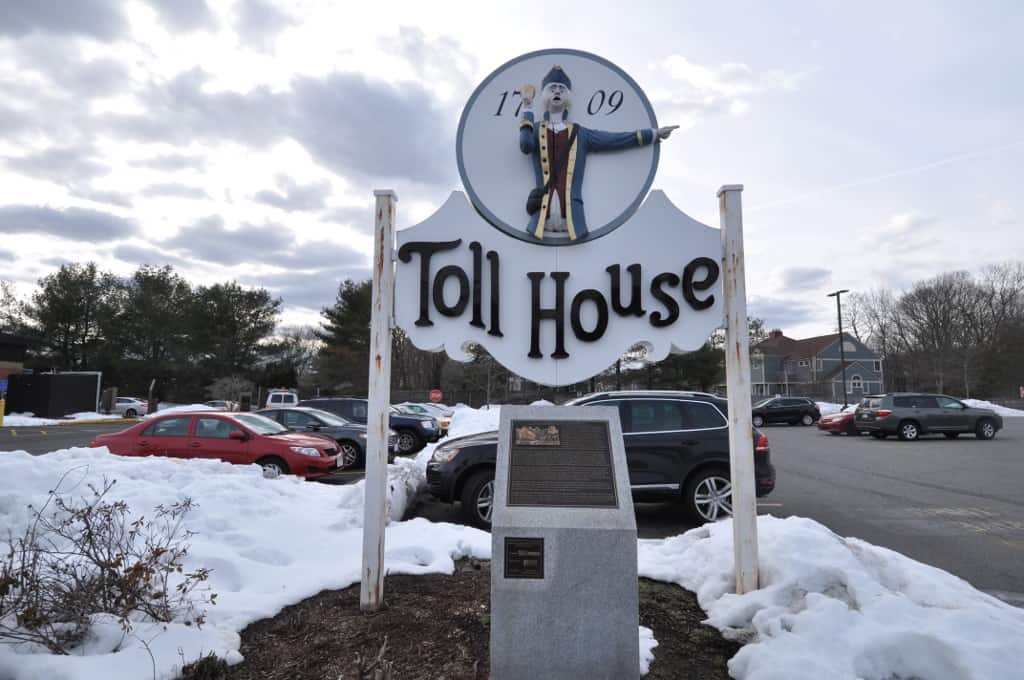 Toll House Inn Site