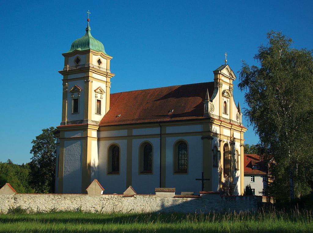 Wallfahrtskirche Mariä Himmelfahrt