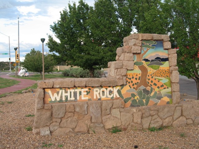 White Rock