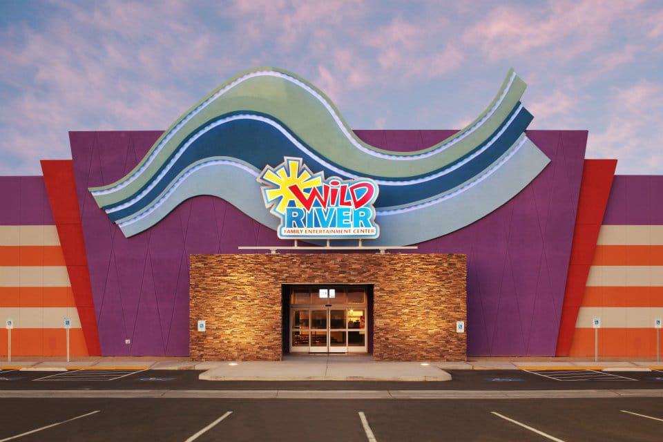 Wild River Family Entertainment Center