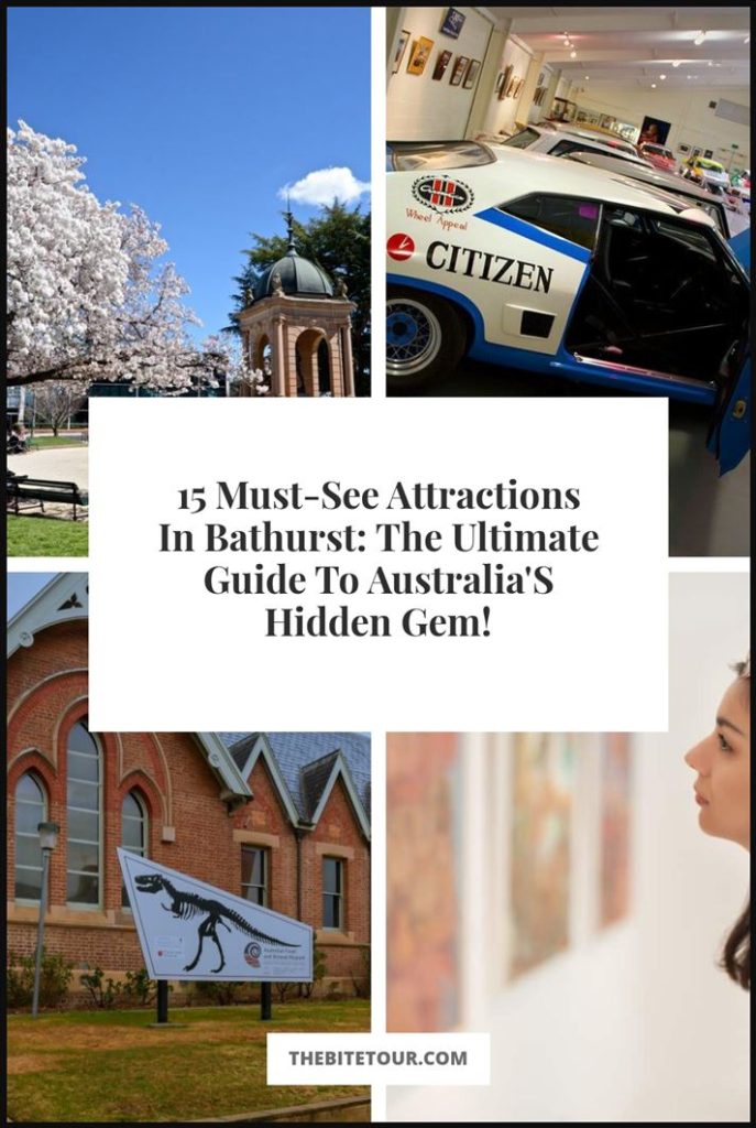 15 MustSee Attractions In Bathurst The Ultimate Guide To Australia'S