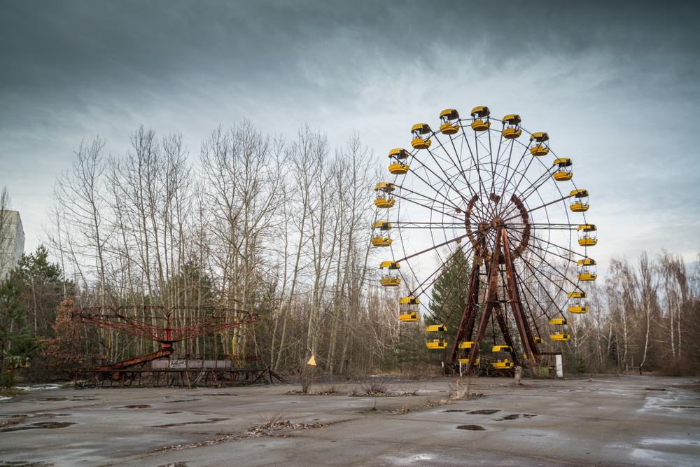 1-Day Group Tour to Chernobyl from Kiev