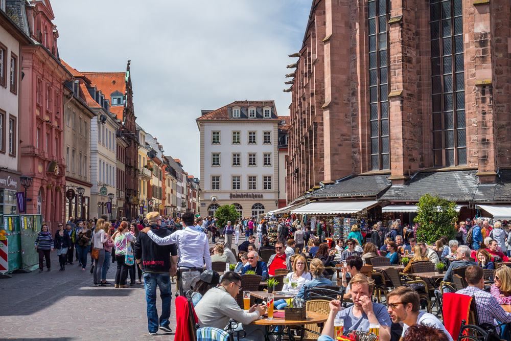 15 Must-See Attractions In Heidelberg: A Guide To Germany'S Most ...