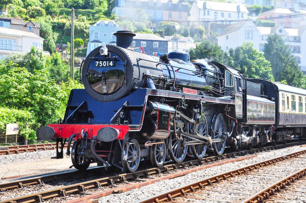 Dartmouth Steam Railway