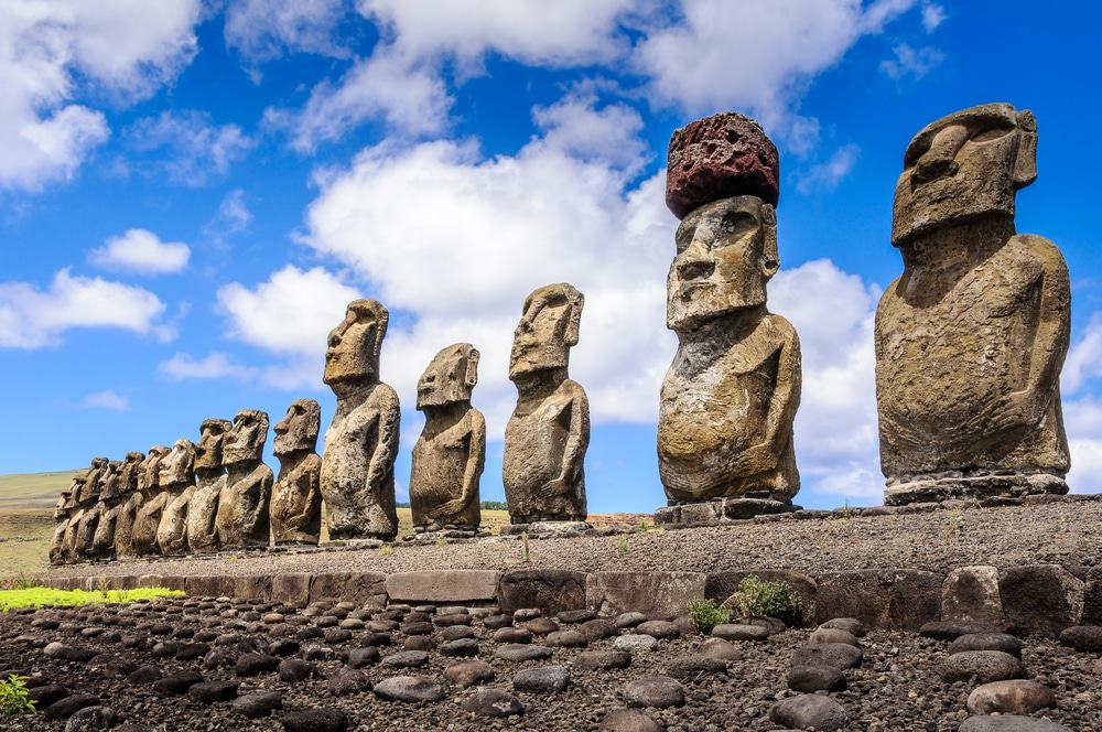 Moai Monuments Private Tour