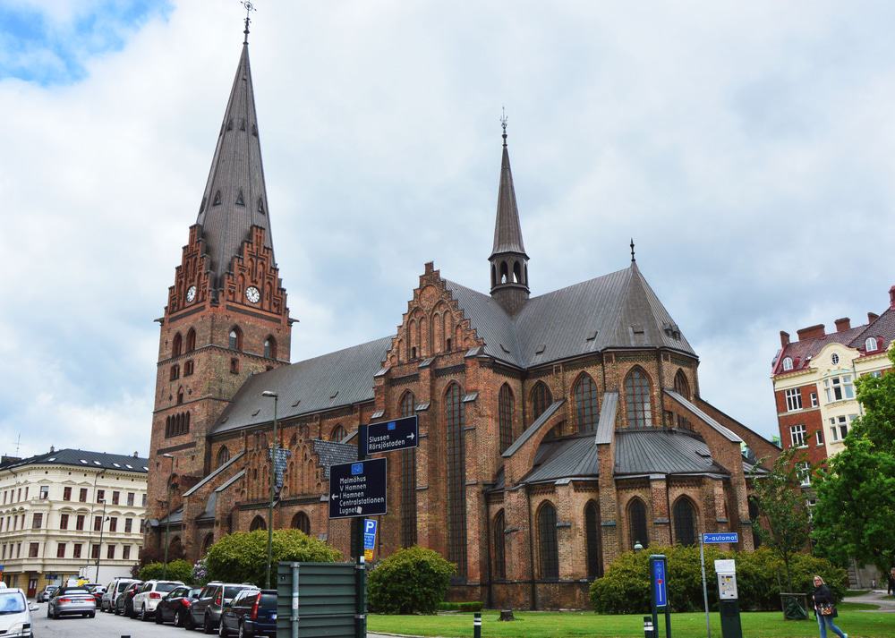 Sankt Petri Church