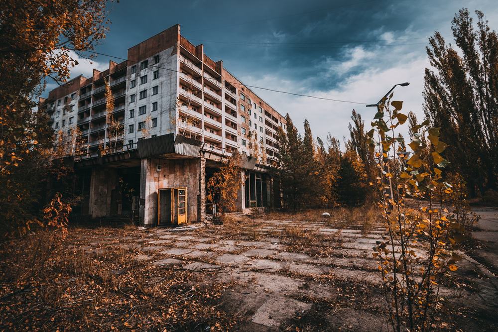 2-Day Tour to Chernobyl and Pripyat