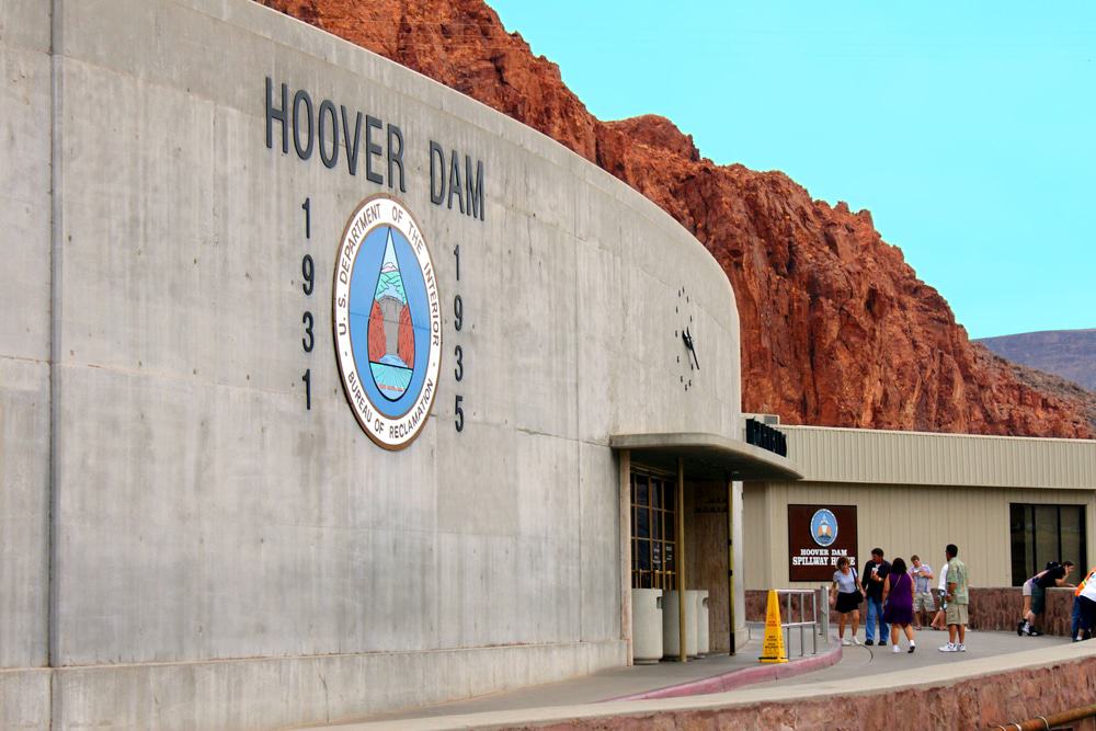 4-Hour Hoover Dam Express Tour from Las Vegas