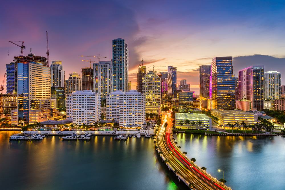 4-Hour Miami City Highlights Tour