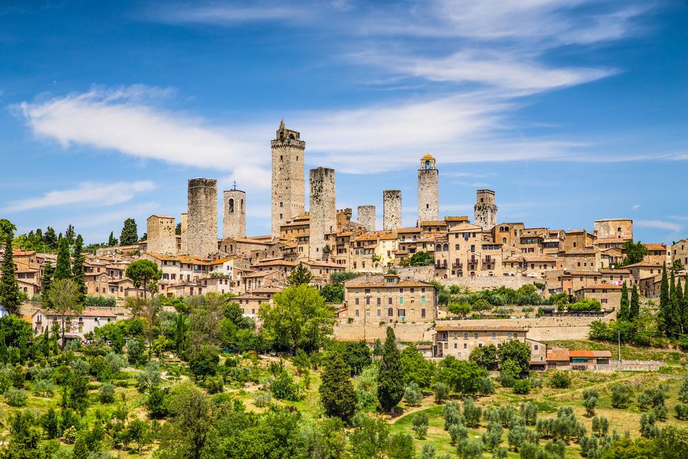 5-Hour Chianti and San Gimignano Tour from Siena