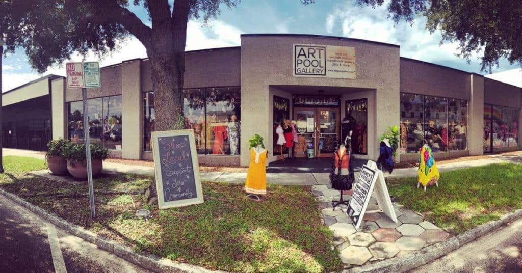 ARTpool Gallery and Vintage Boutique