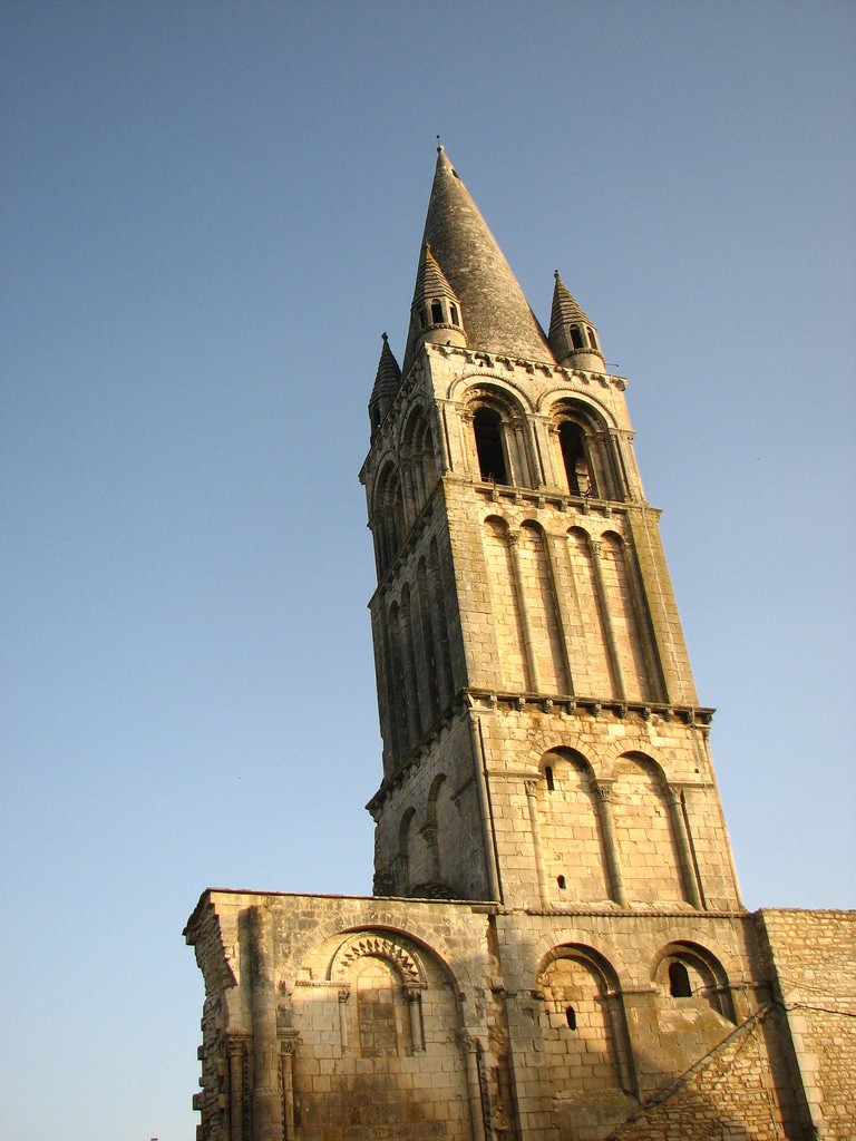 Abbaye de Déols