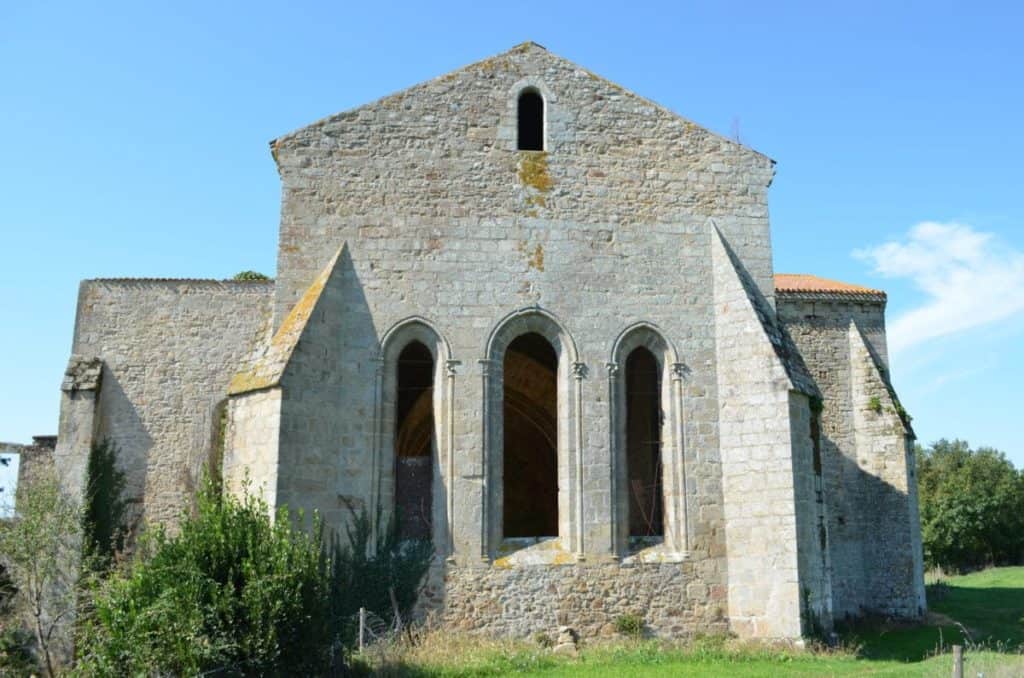 Abbaye des Fontenelles