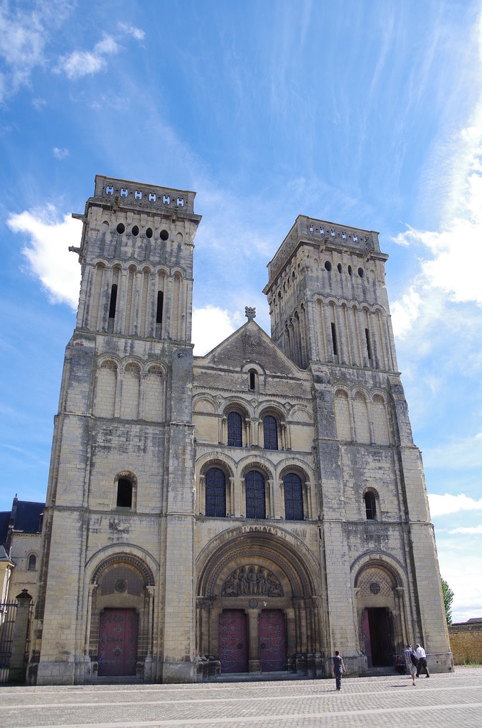 Abbey of Sainte-Trinité