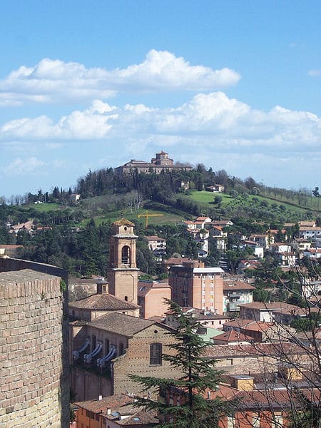 Abbey of St Maria del Monte