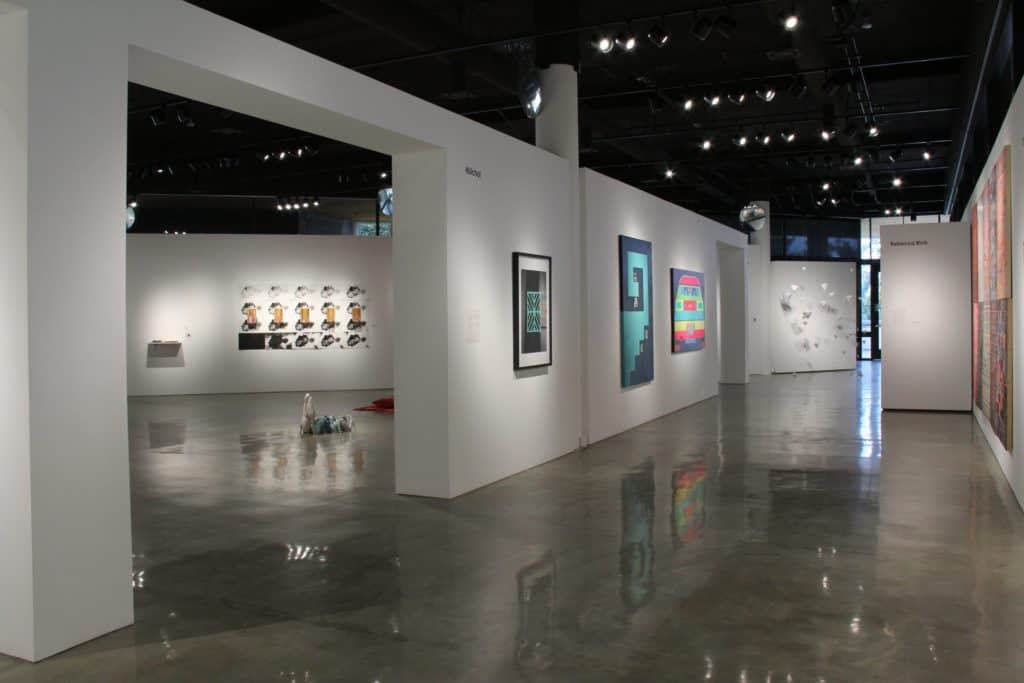 Admire Art From Around the World at the Brea Art Gallery