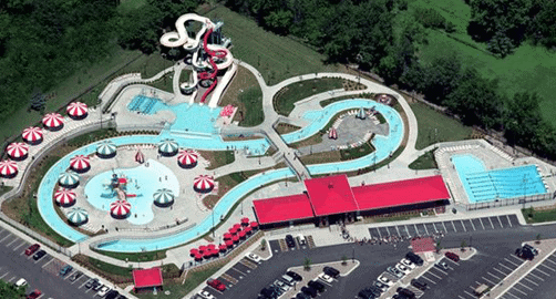 Adventure Oasis Water Park, Independence