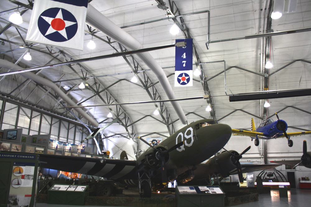 Air Mobility Command Museum