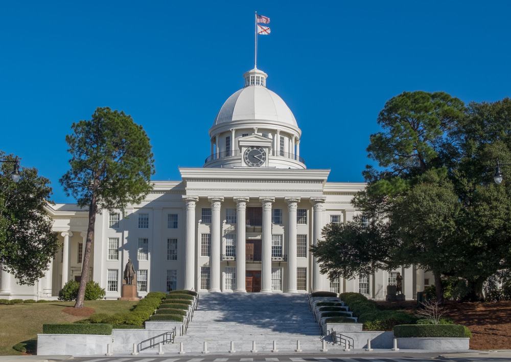 Alabama State Capitol Building
