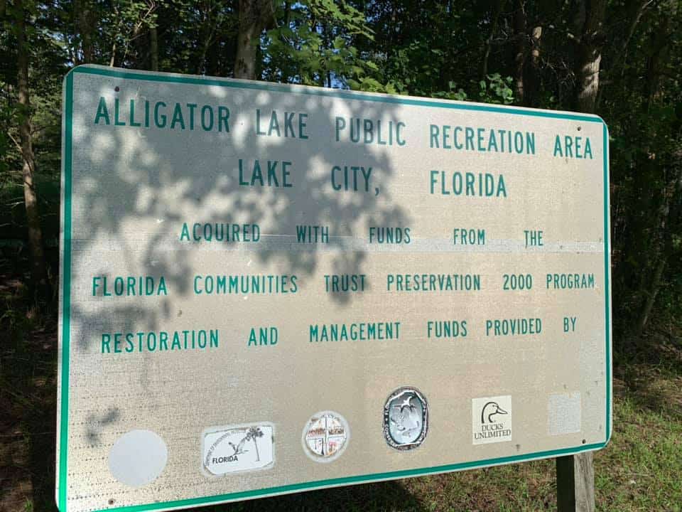 Alligator Lake Recreation Area