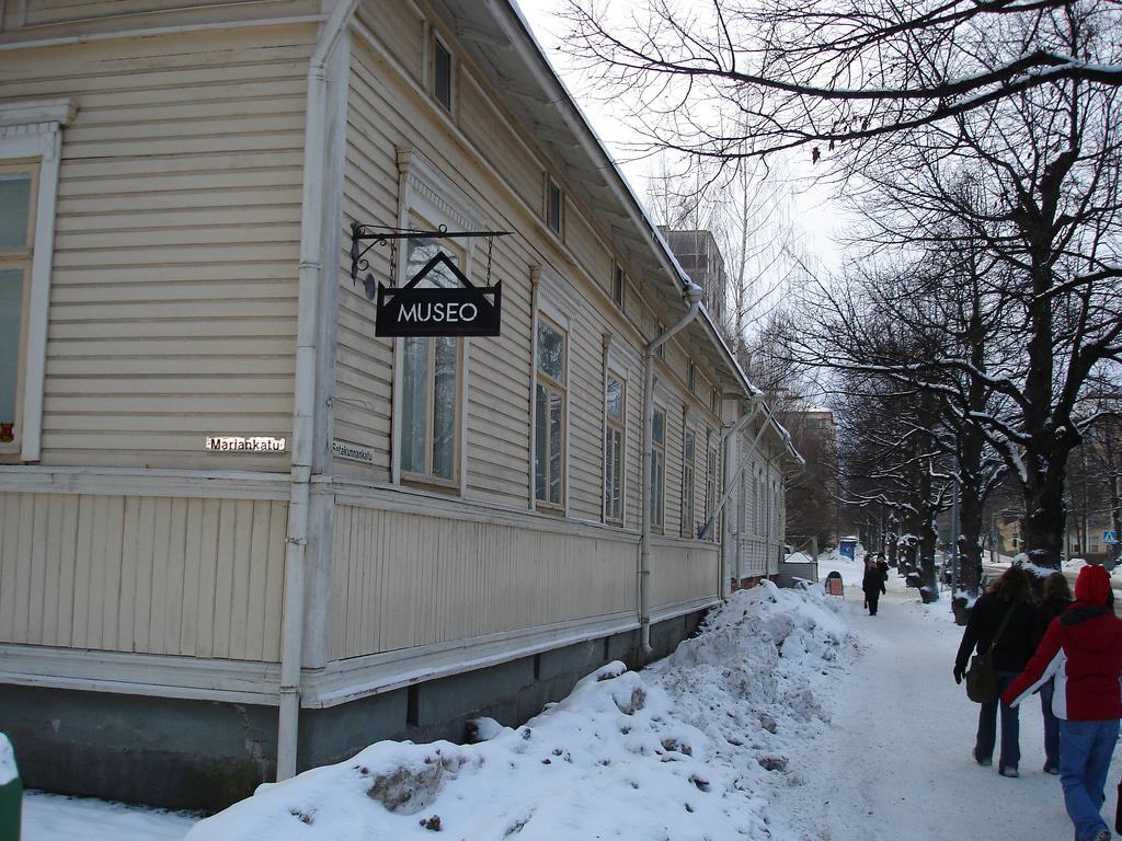 Amuri Museum of Workers’ Housing
