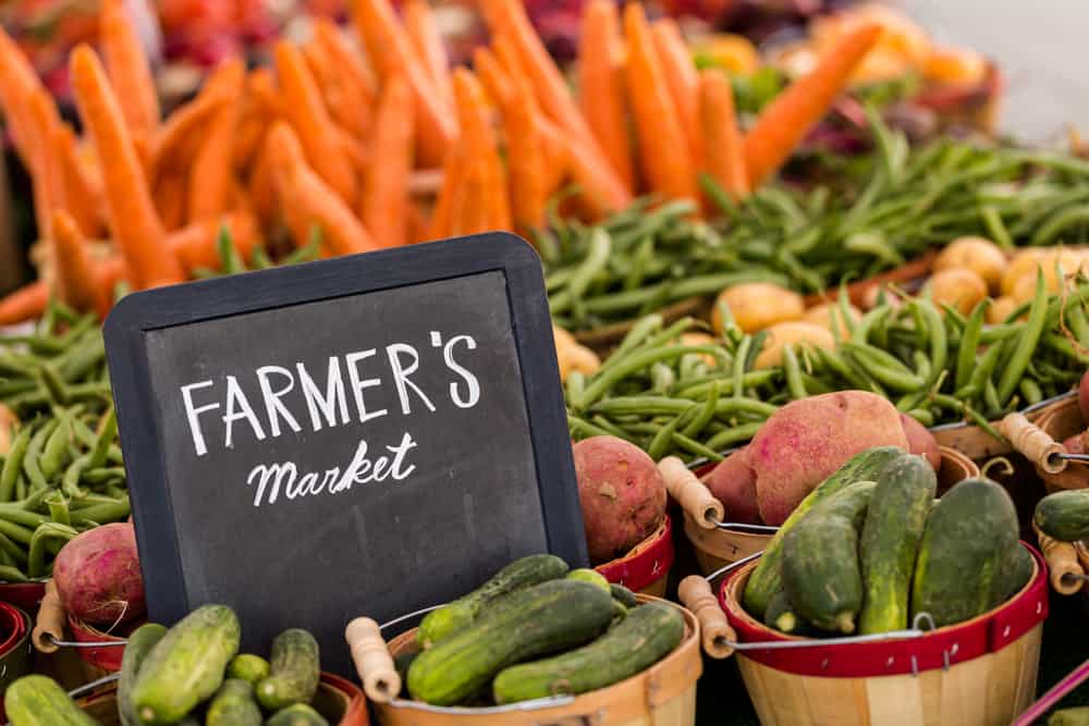 Anderson County Farmers’ Market