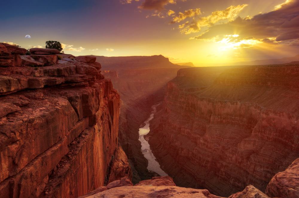 Antelope & Grand Canyon Sunrise Tour
