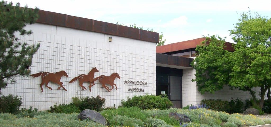 Appaloosa Museum and Heritage Center