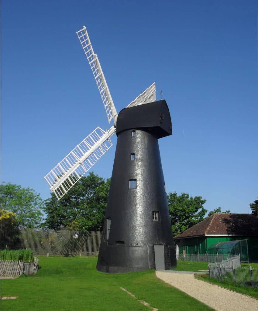Ashby’s Mill