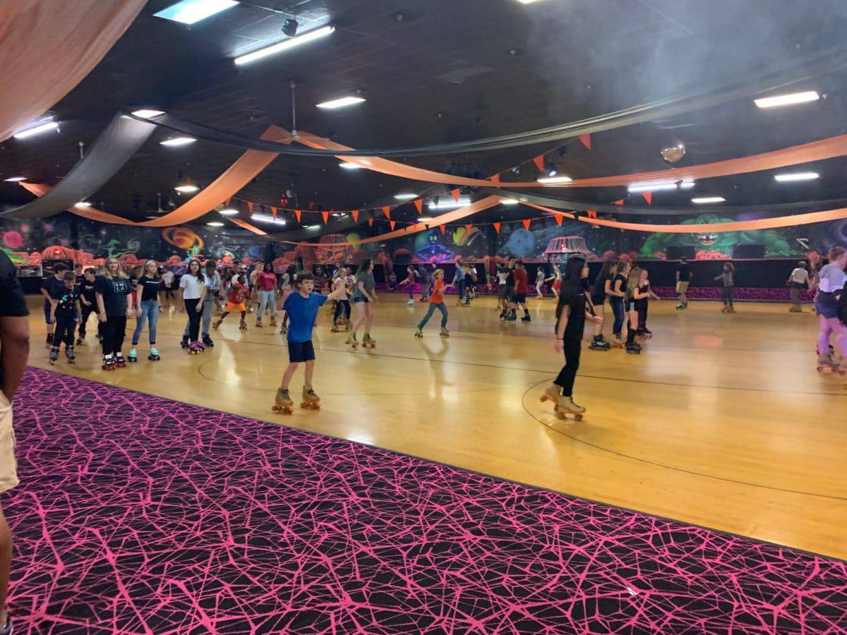 Astro Skate Family Fun Center