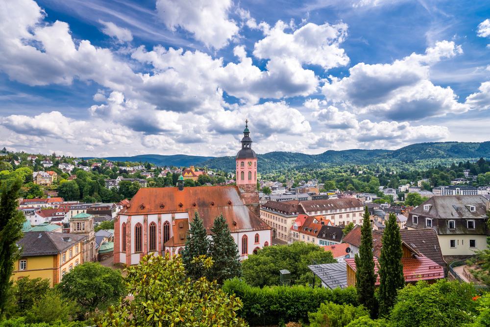 Baden-Baden and the Black Forest