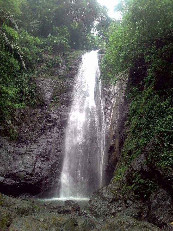 Bakbakan Falls