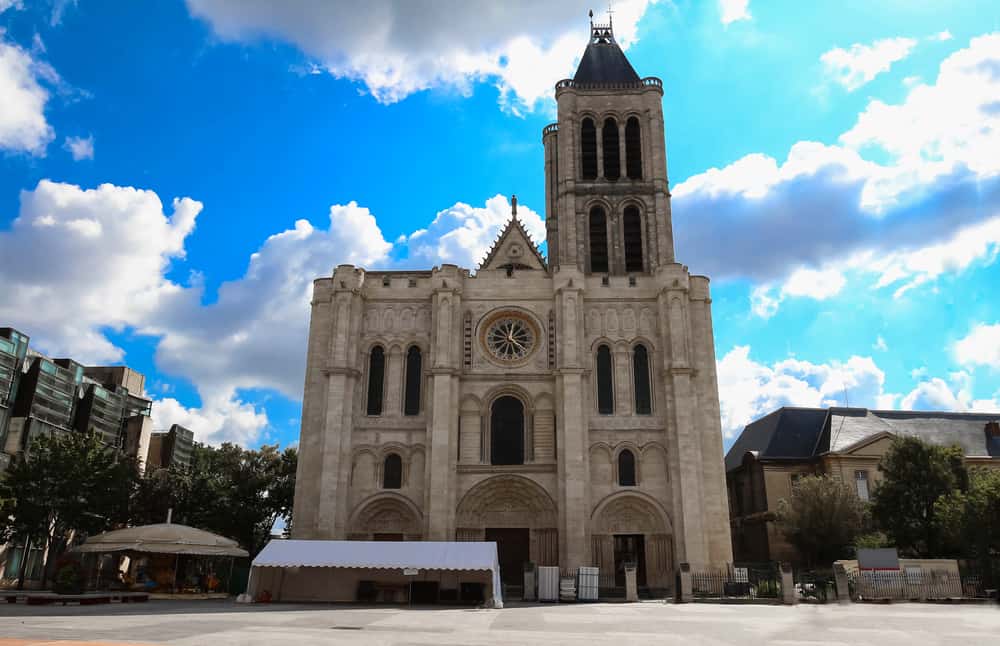 Basilica Cathedral of Saint-Denis