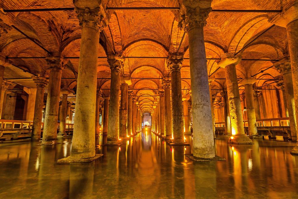 Basilica Cistern Skip-the-Line Guided Tour