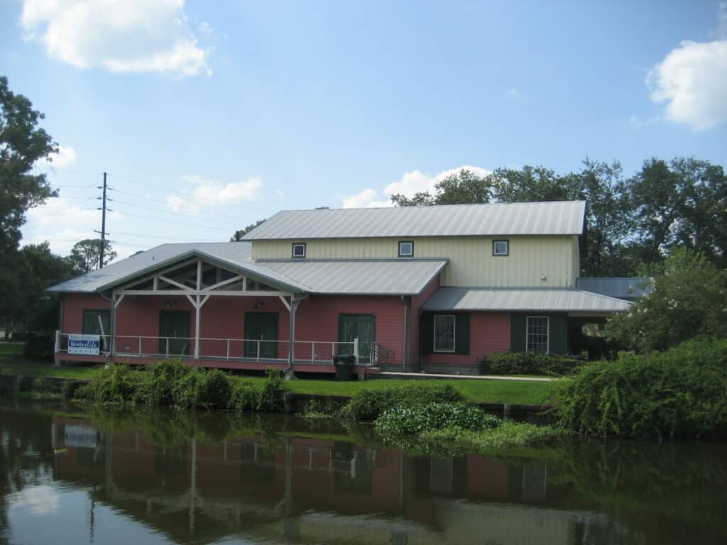 Bayou Terrebonne Waterlife Museum