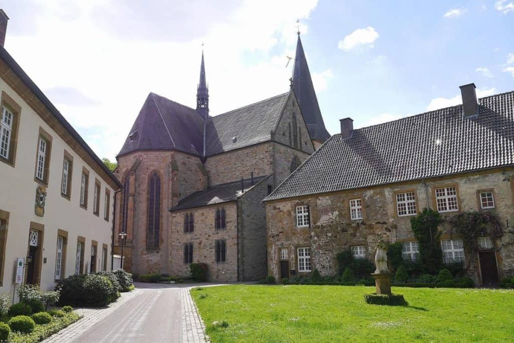 Benediktinerinnenkloster Herzebrock